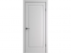Межкомнатная Дверь Царговая el’PORTA (Portika) Порта-1 Полипропилен Nardo Grey 700х2000мм (Полотно+Коробка+5 Наличников) / Портика 58170-2057.