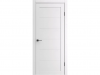 Межкомнатная Дверь Царговая el’PORTA (Portika) Порта-210 Белый 900х2000мм (Полотно+Коробка+5 Наличников) / Эльпорта Портик 58190-2075.