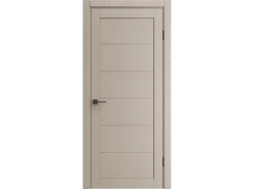 Межкомнатная Дверь Царговая el’PORTA (Portika) Порта-210 Полипропилен Dacota Wood 700х2000мм (Полотно 1шт.) / Портика 58170-2077.