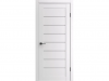Межкомнатная Дверь Царговая el’PORTA (Portika) Порта-221 Белый 700х2000мм (Полотно+Коробка+5 Наличников) / Эльпорта Портика 58070-2445.