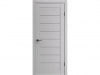 Межкомнатная Дверь Царговая el’PORTA (Portika) Порта-221 Серый 900х2000мм (Полотно+Коробка+5 Наличников) / Эльпорта Портик 58080-2458.