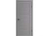 Межкомнатная Дверь Царговая el’PORTA (Portika) Порта-222 Серый 600х2000мм (Полотно+Коробка+5 Наличников) / Эльпорта Портик 58060-2480.