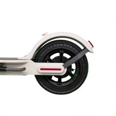 AOVO M365 PRO Белый заднее колесо