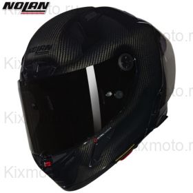 Шлем Nolan X-804 RS Ultra Carbon Puro 2025, чёрный