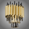 Бра Wertmark Cartuccia WE138.02.401 Золото, Металл / Вертмарк.