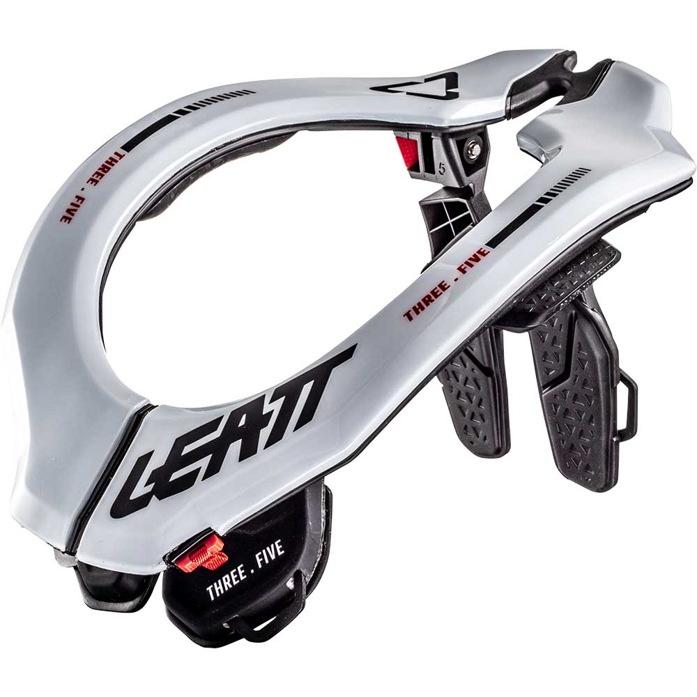 Leatt Neck Brace 3.5 Junior White (2025) защита шеи подростковая