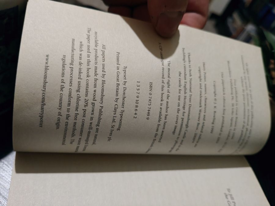 Harry Potter 1-7 взрослое чёрное издание ❗ВСЕ первые тиражи