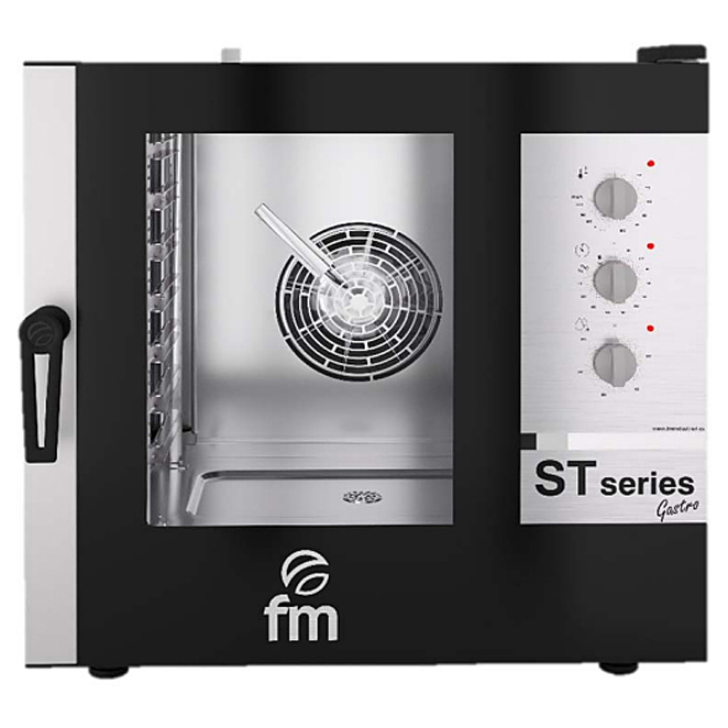 Пароконвектомат FM STG 71 M