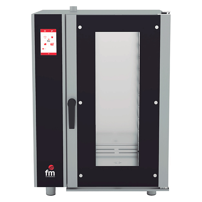 Пароконвектомат FM RXB-610 SMART SCS-V7