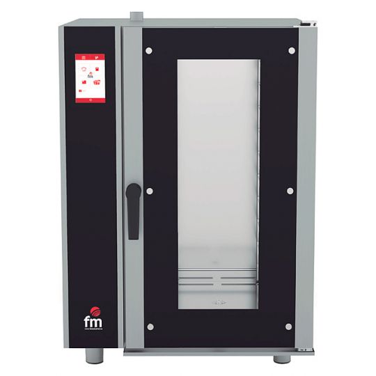 Пароконвектомат FM RXB-610 SMART SCS-V7