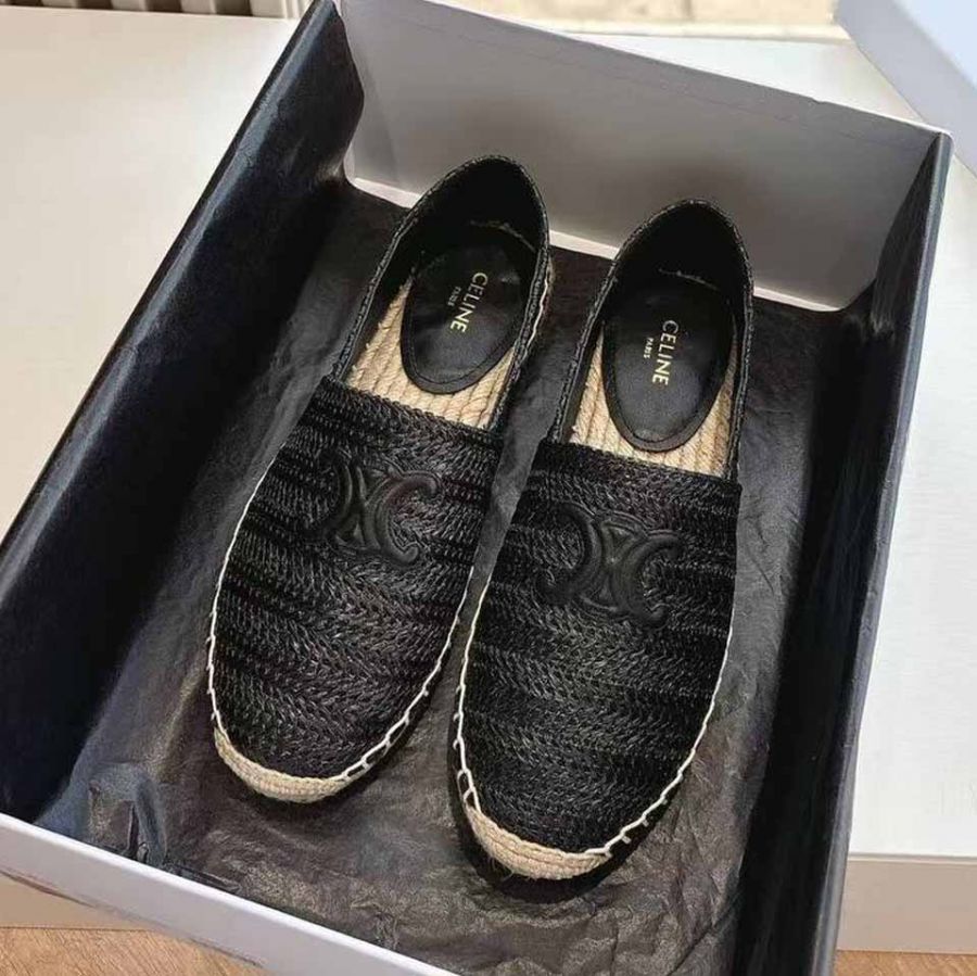 Эспадрильи CELINE Premium