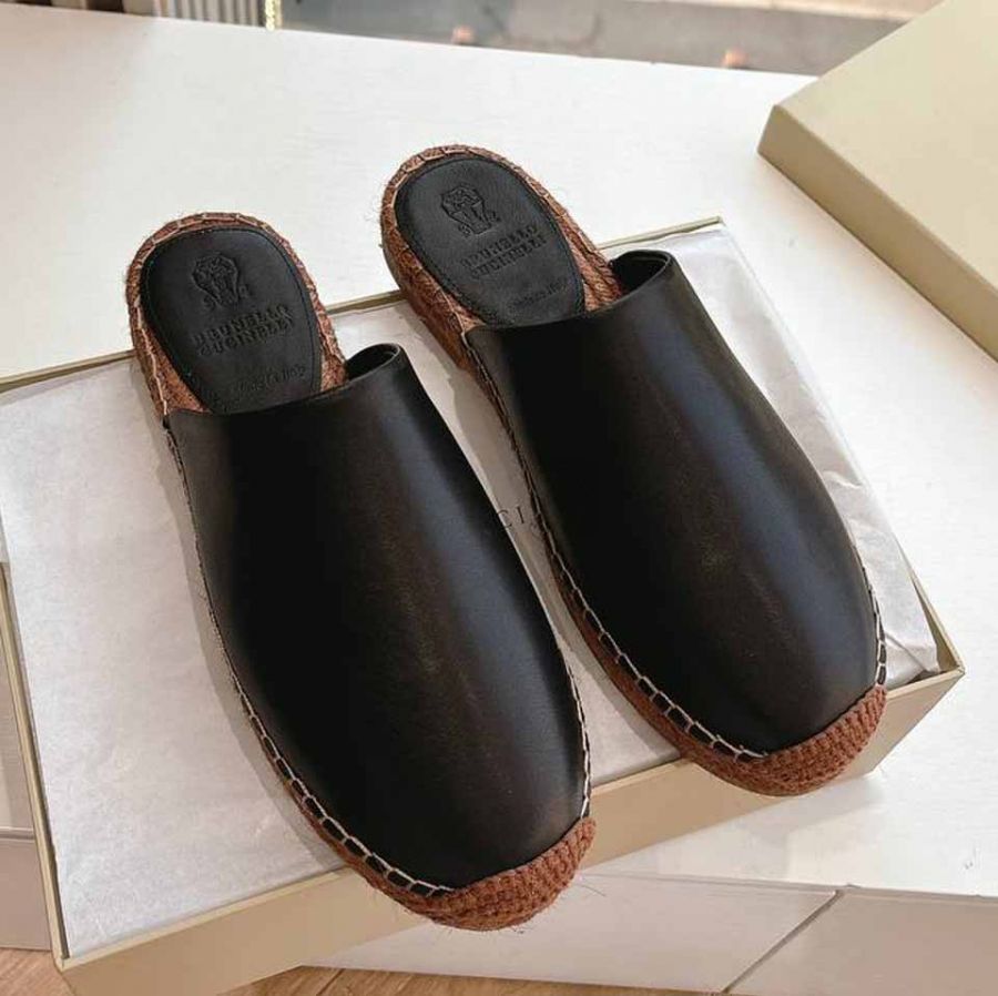 Эспадрильи Brunello Cucinelli Premium