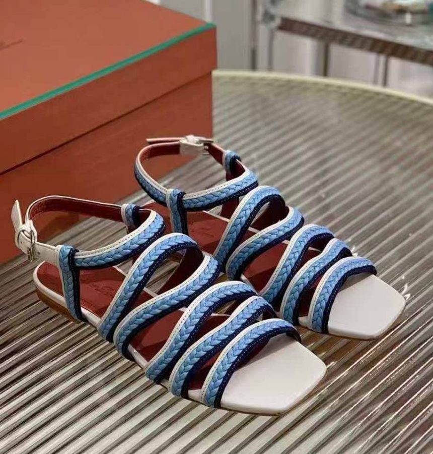 Босоножки Loro Piana Premium
