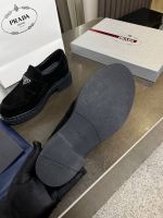 Лоферы PRADA Premium