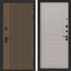 Входная дверь Бункер BN 02 - 03 Капучино