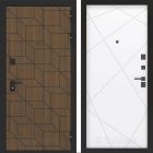 Входная дверь Бункер BN 03 - 24 Белый софт