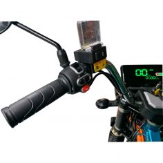 Rockwild Cargo Max левая ручка