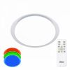 Люстра Светодиодная с Пультом Citilux Спутник CL734480G RGB / Ситилюкс