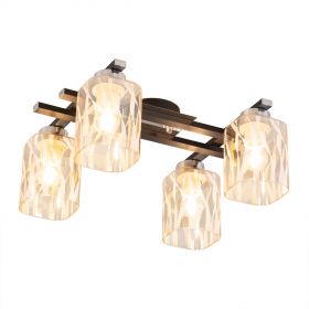 Люстра Потолочная Citilux Сафари CL145241 / Ситилюкс