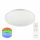 Люстра Светодиодная с Пультом Citilux Симпла CL714480G RGB / Ситилюкс