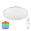 Люстра Светодиодная с Пультом Citilux Симпла CL714680G RGB / Ситилюкс
