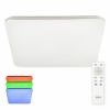 Люстра Светодиодная с Пультом Citilux Симпла CL714K900G RGB / Ситилюкс