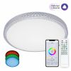 Умная Люстра Citilux Альпина Смарт CL718A60G RGB / Ситилюкс