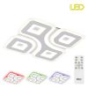 Люстра с Пультом Citilux Квест CL739160E RGB LED / Ситилюкс