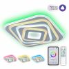 Умная Люстра Citilux Триест Смарт CL737A44E RGB / Ситилюкс