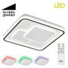 Люстра с Пультом Citilux Квест CL739180E LED RGB / Ситилюкс