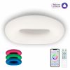 Умная Люстра Citilux Стратус Смарт CL732A660G RGB / Ситилюкс