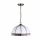 Люстра Витражная Подвесная Citilux Шербург-1 CL440132 Бронза / Ситилюкс