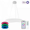 Умная Подвесная Люстра Citilux Стратус Смарт CL732A800GS RGB / Ситилюкс
