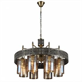 Люстра Подвесная Citilux Эмир CL467183 Бронза / Ситилюкс