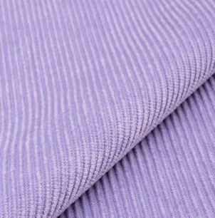 Микровельвет сиреневый, 50*50 см.