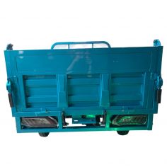 Rockwild Cargo Max вид сзади