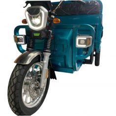 Rockwild Cargo Max колесо и фара