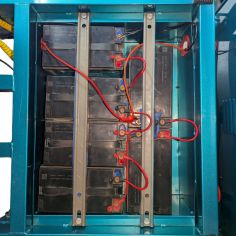 Rockwild Cargo Max аккумулятор