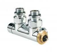 Узел термостатический Deco-Pro М24, угловой Jaga 50940,427/SP схема 1