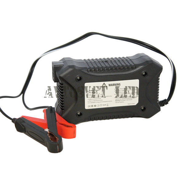 Автомобильное зарядное устройство для аккумулятора PZS-002