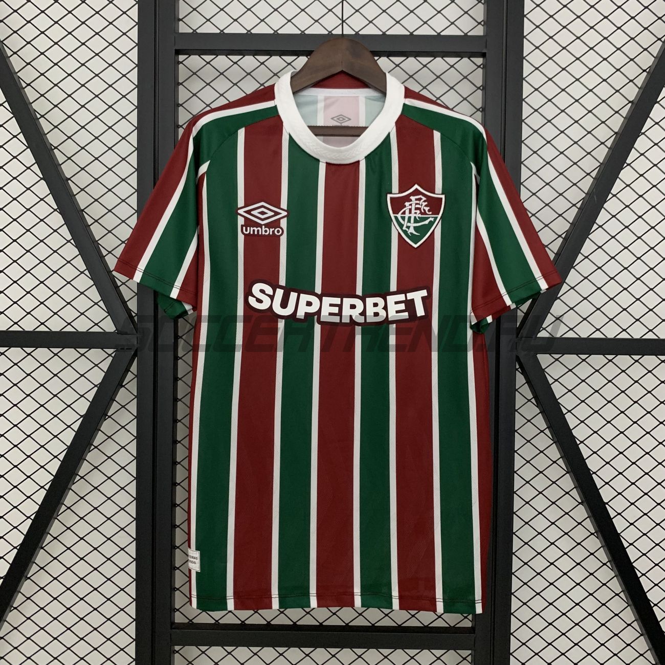 Домашняя форма Fluminense 25/26