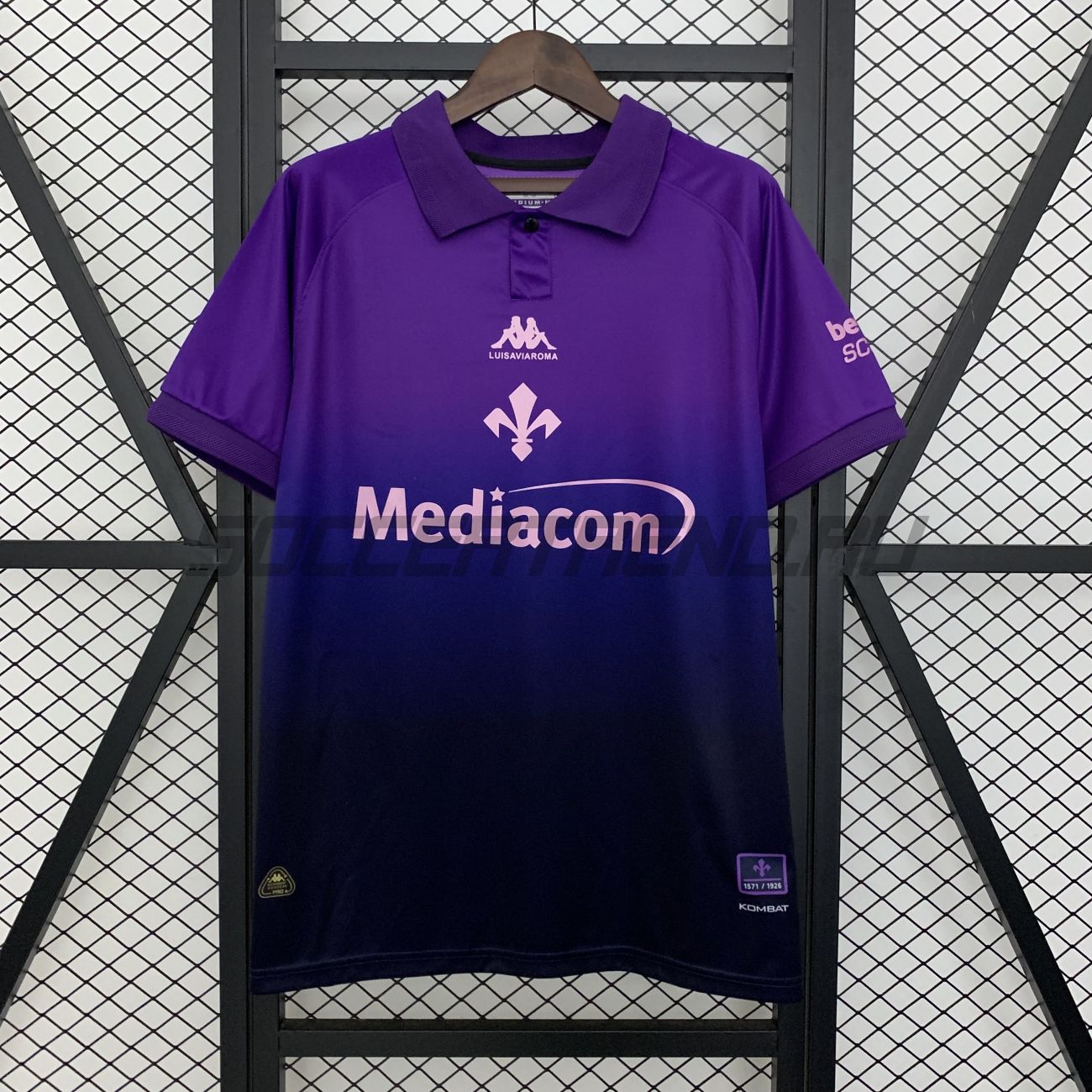 Резервная форма Fiorentina 2025