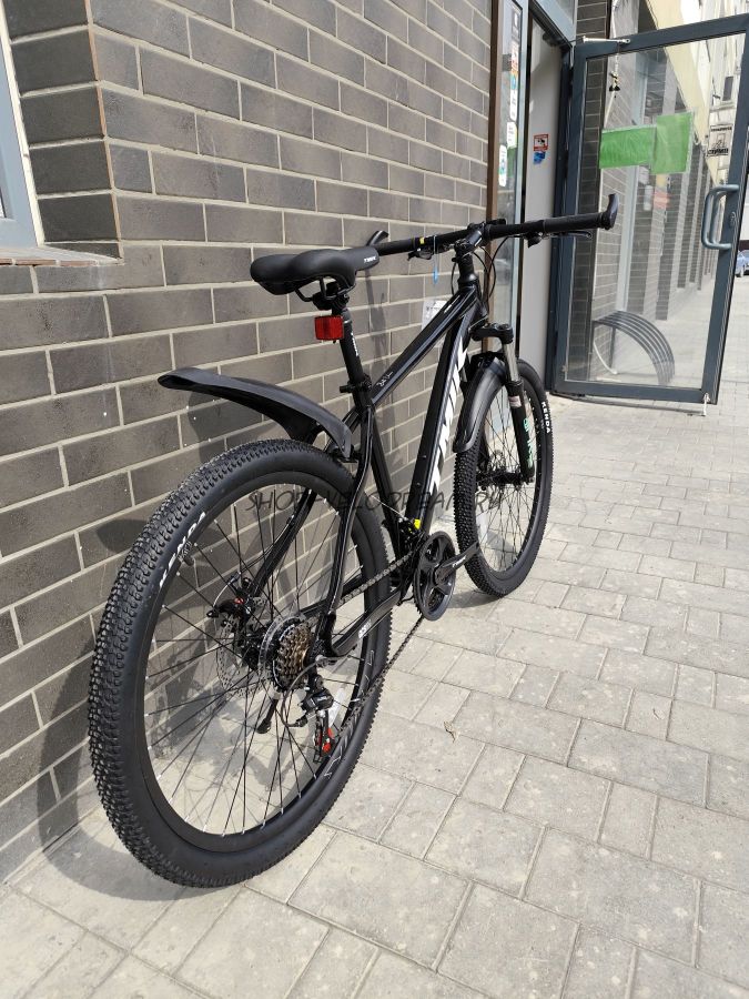 Велосипед 26" Tmik Shimano алюминиевый