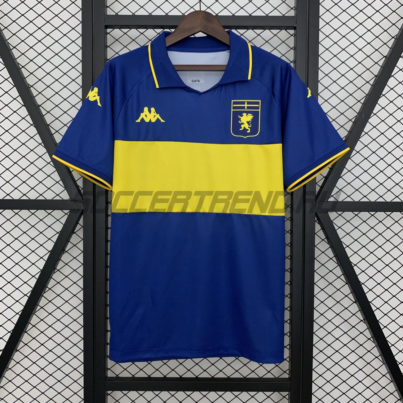 Футболка Genoa (special edition) 2025