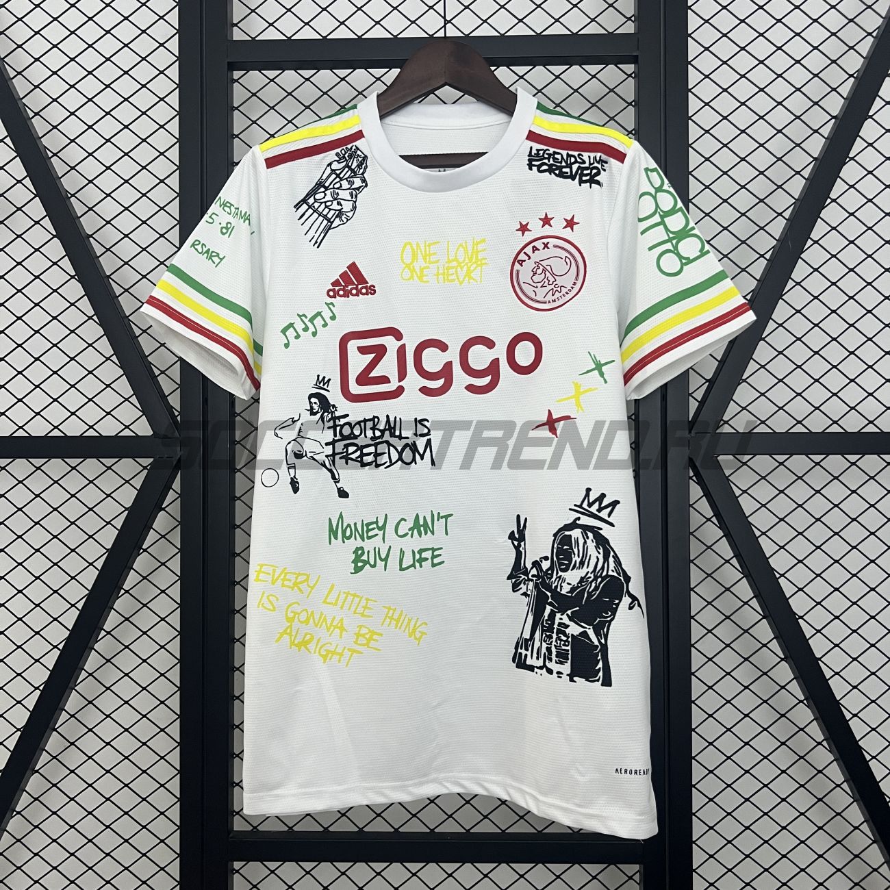 Футболка Ajax(special edition) 25/26