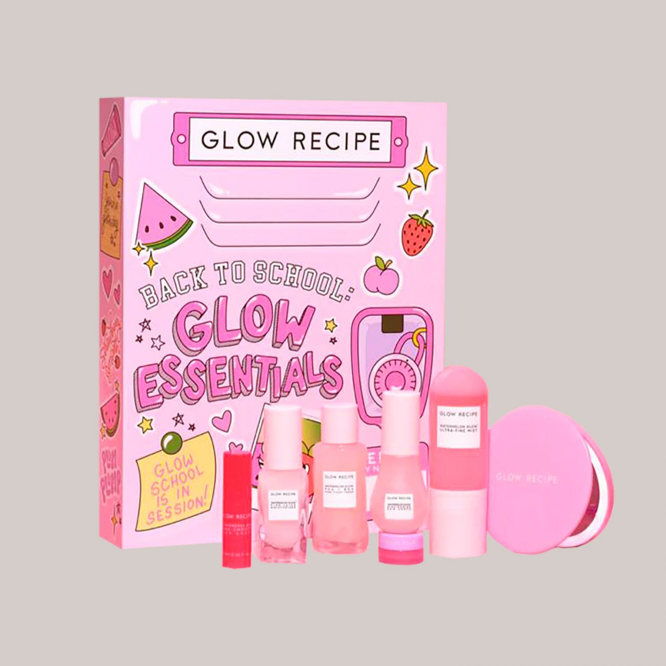 Glow Essentials Kit от Glow Recipe