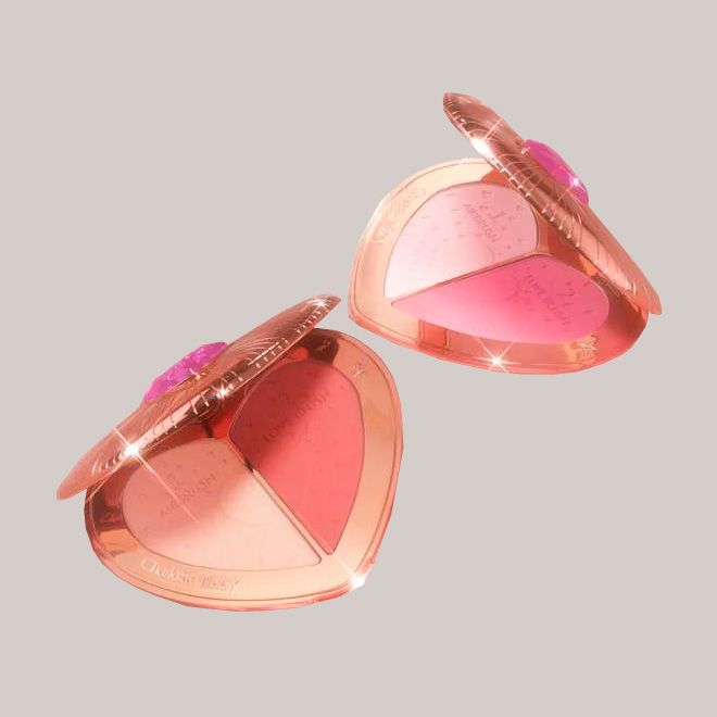 палетки Charlotte Tilbury