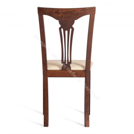 Стул - Гермес/ Hermes, Cappuchino, ткань бежевая (S178-4)