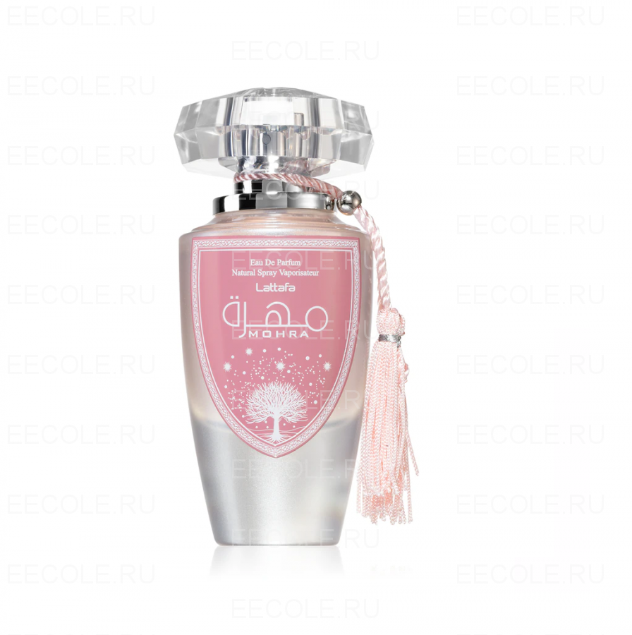 Lattafa Mohra Silky Rose