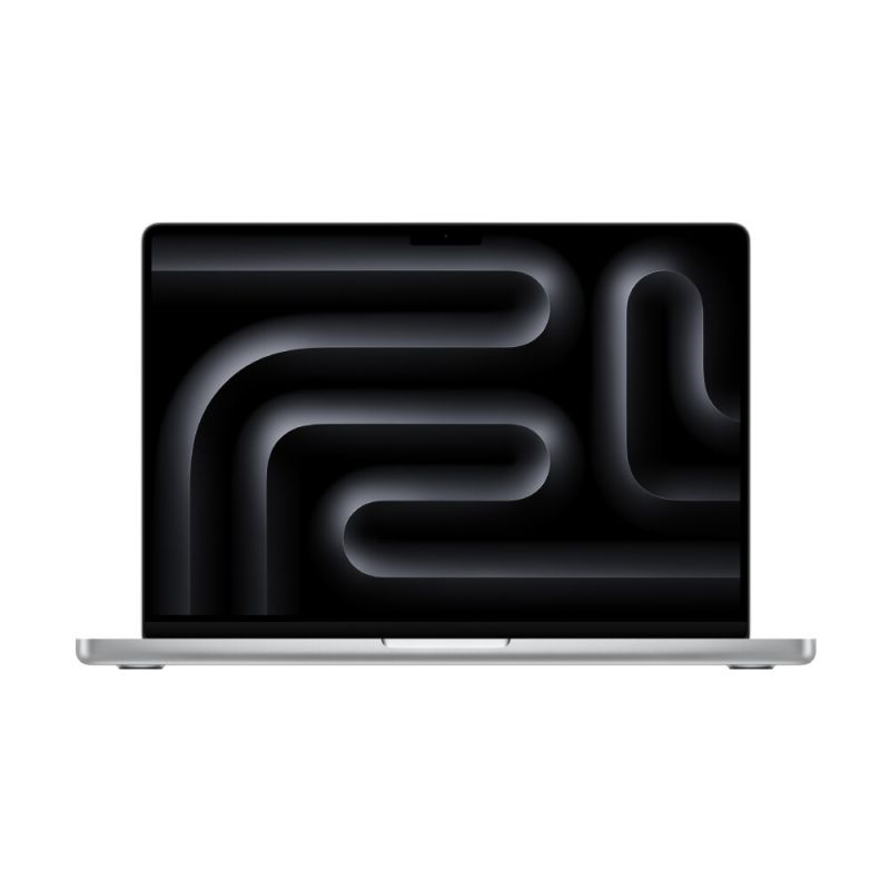 Apple MacBook Pro 14" М4 Pro (12C CPU, 16C GPU) 24 Гб, 512 Гб, серебристый, MX2E3